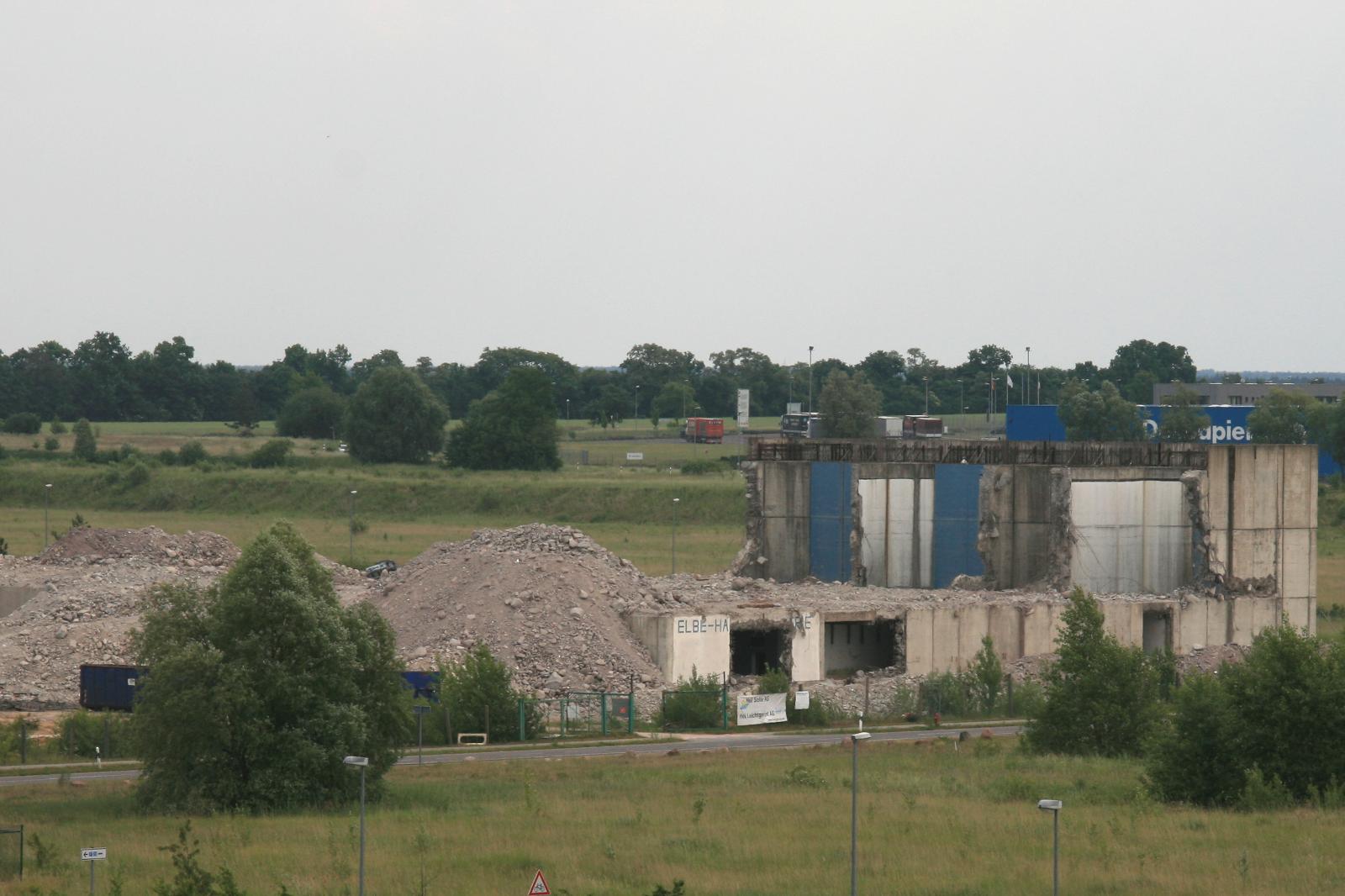  AKW/KKW Stendal, Spezielle Wasseraufbereitung (SWA) 31.05.2011 