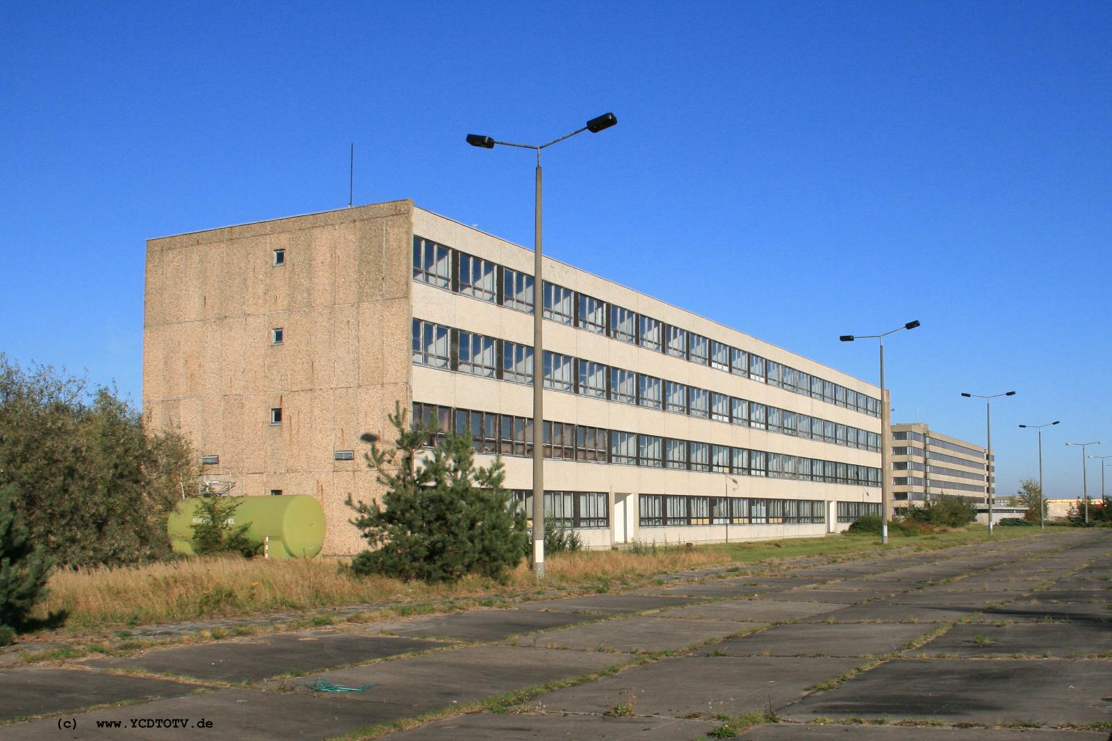 Mehrzweckgebäude BMK und Mehrzweckgebäude III