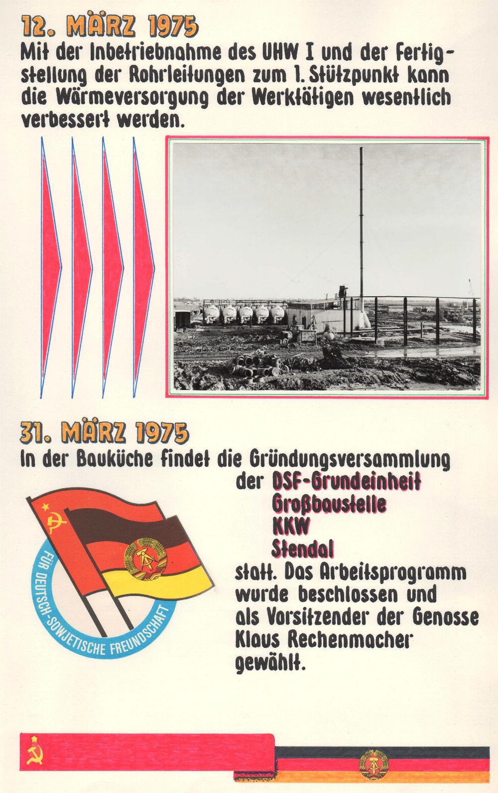  Baustellenchronik, Seite 27 