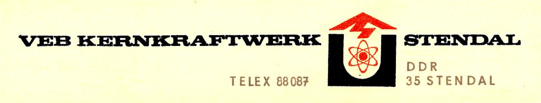 Logo KKW Stendal 