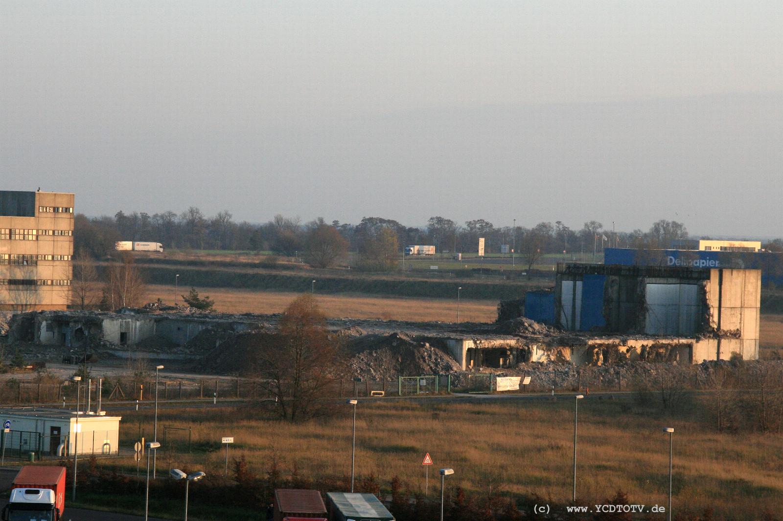  AKW/KKW Stendal, Spezielle Wasseraufbereitung (SWA) 21.11.2011 